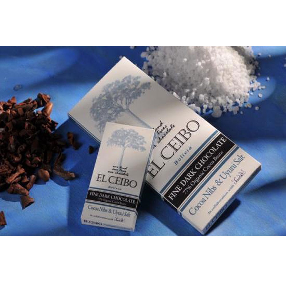 国内発送*N°21*N°21 × EL CEIBO BOLIVIAバッグ＆チョコレート 国内発送*N°21*N°21 × EL CEIBO BOLIVIAバッグ＆チョコレート