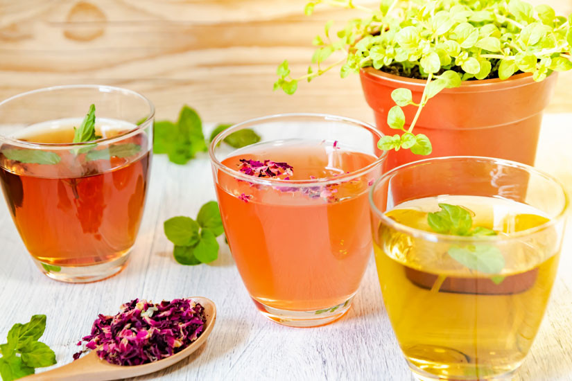 ハーブの持つ癒し効果 公式 ビューティフルコネクション