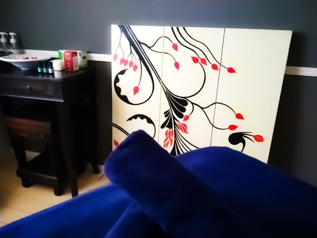 体と肌サロン　bishiki　美識